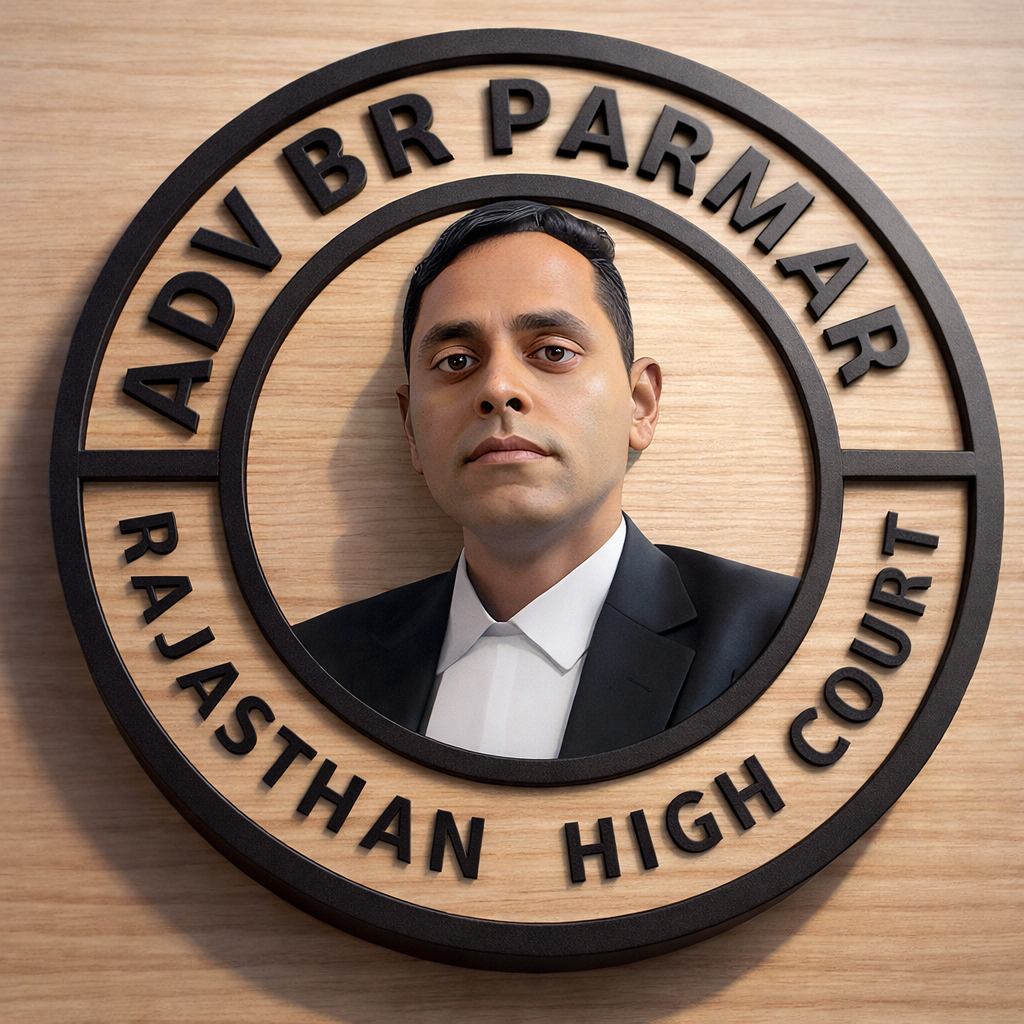 B R PARMAR
