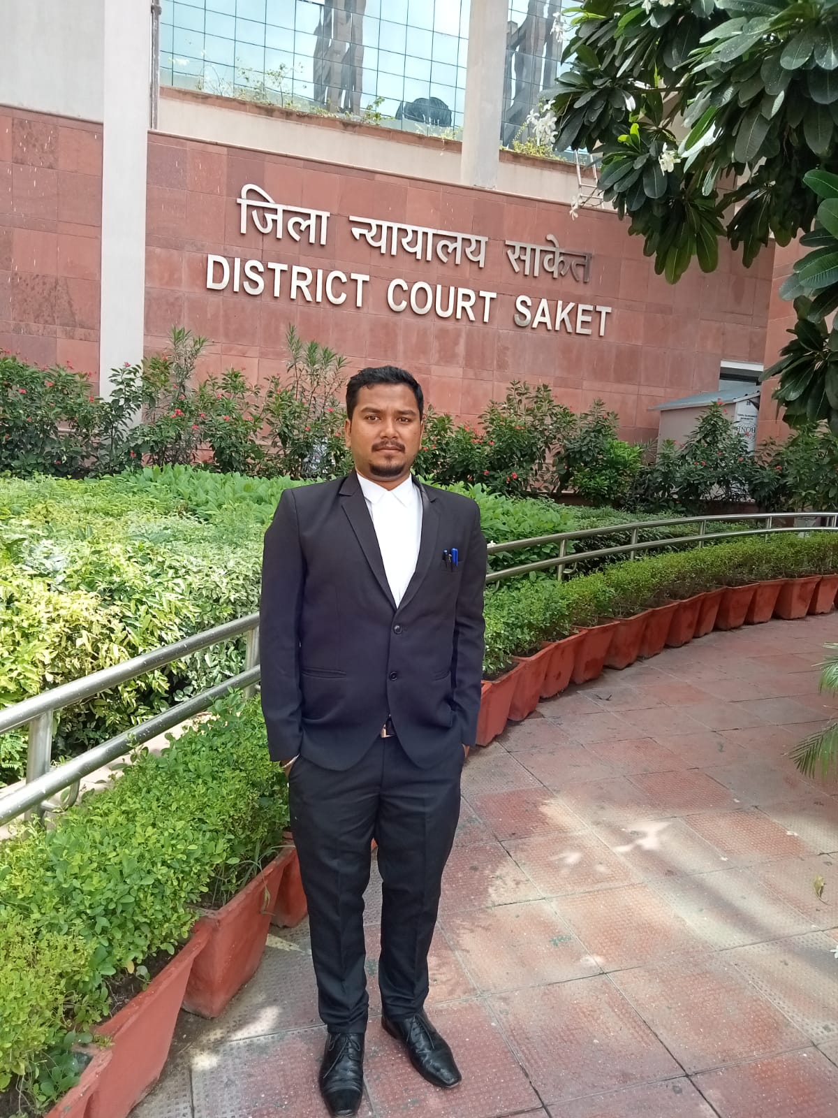 Niladri Shekhar Pal