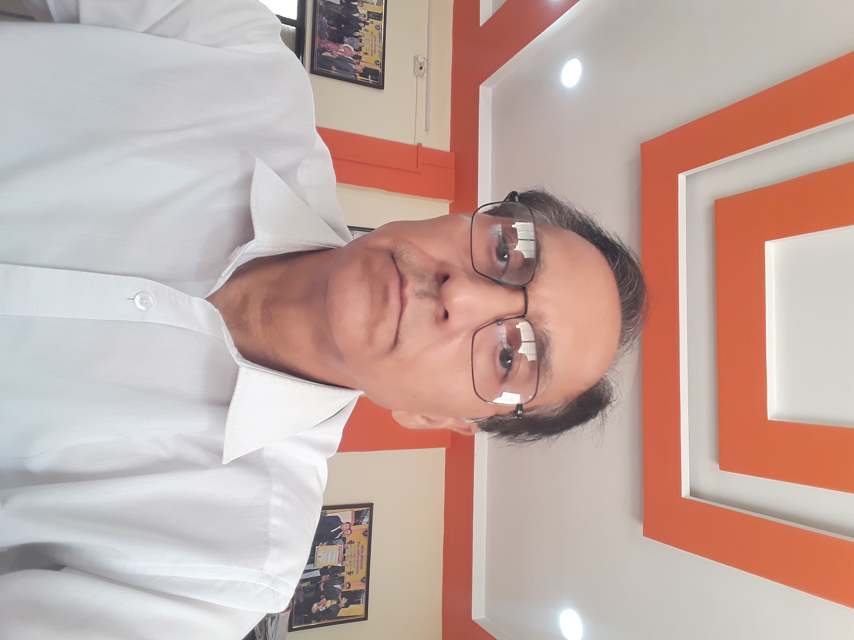 Abhay kumar saraf
