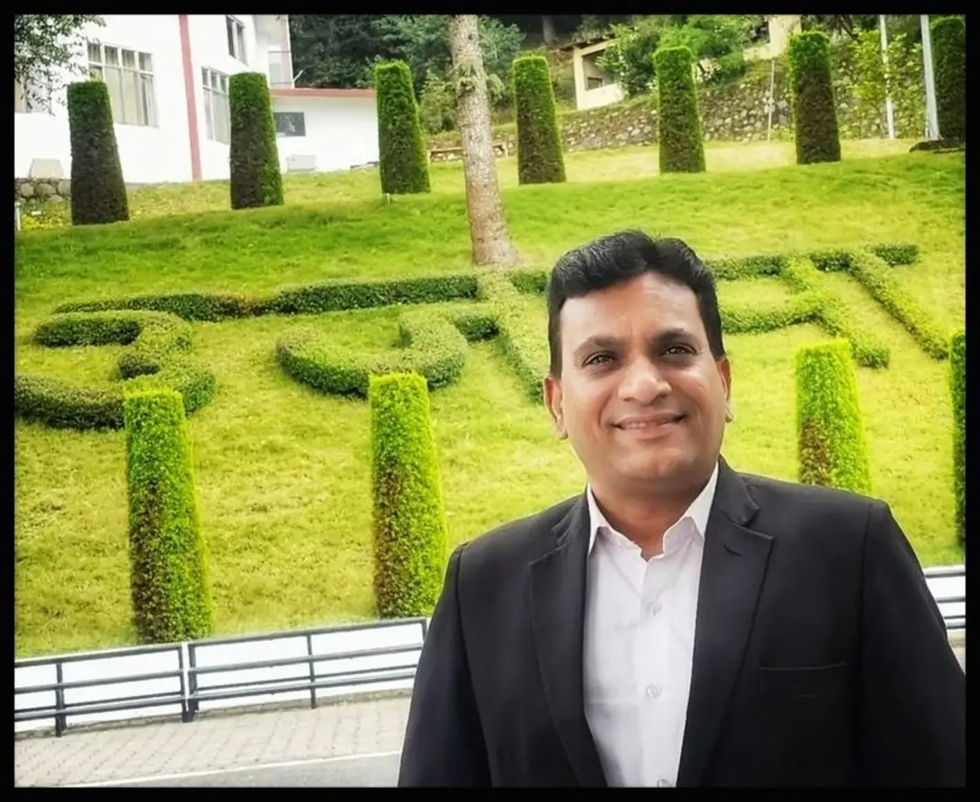 Rajiv Sharma Advocate