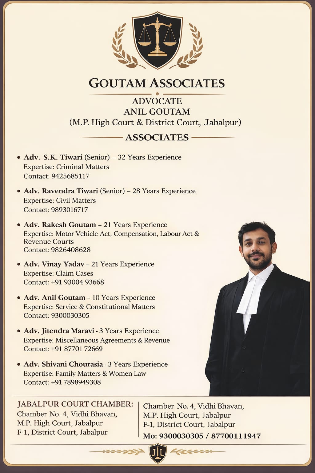 Anil Goutam