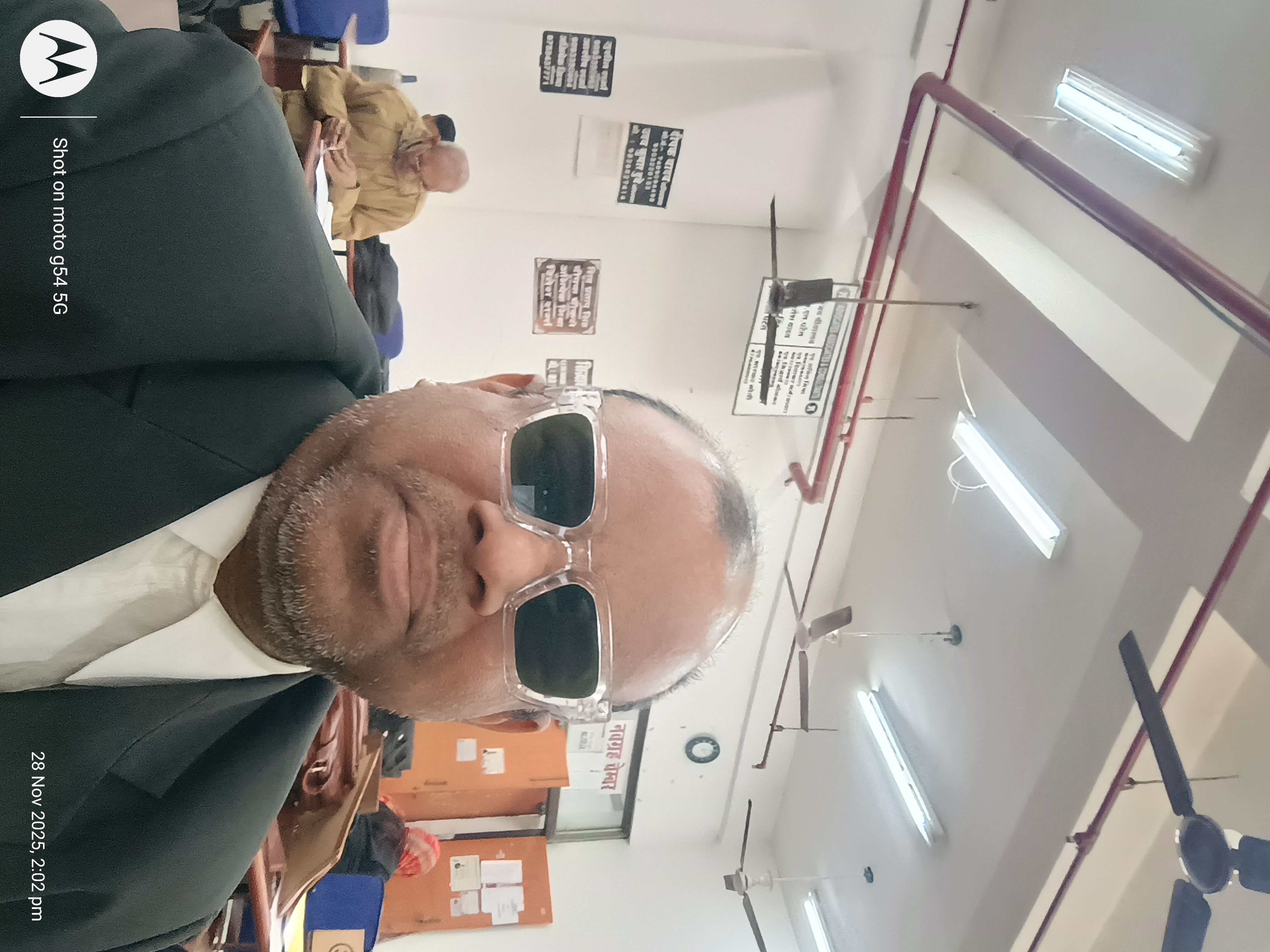 Advocate Gyanchandr Ahirwar