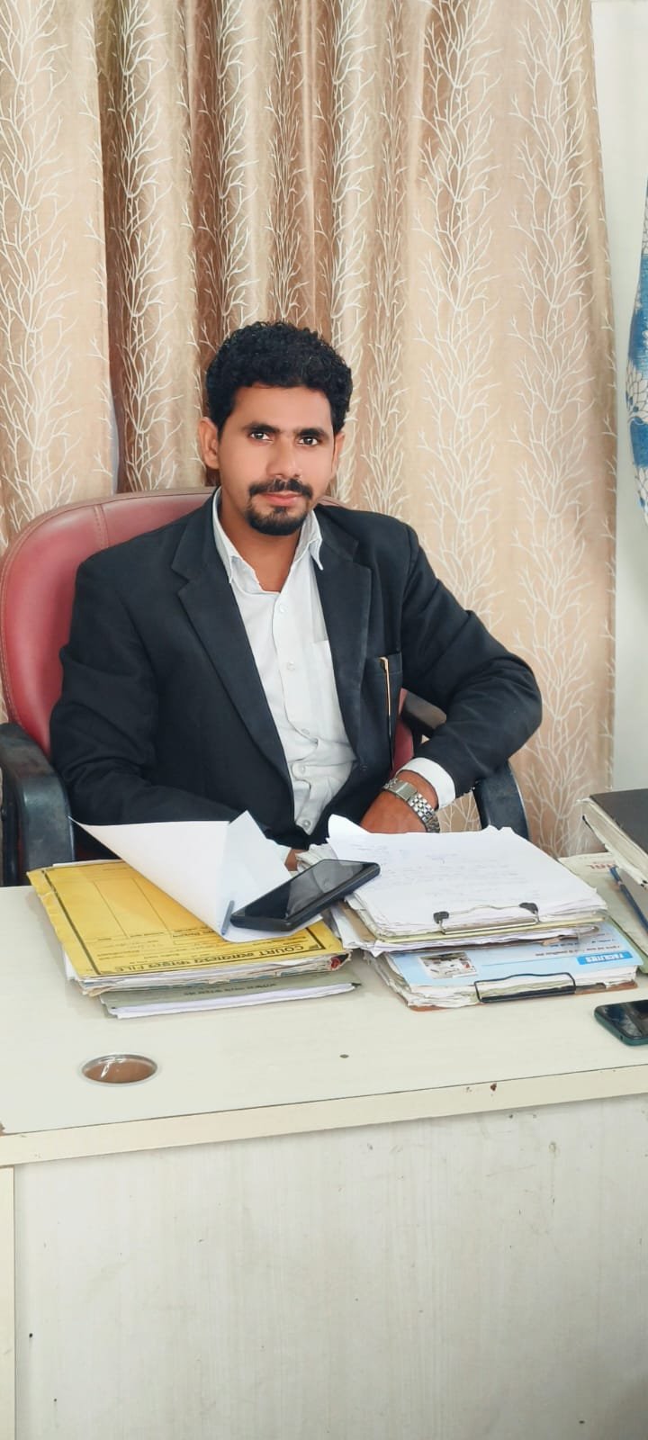sirsyedlegalhelp founder Shahnawaz ali advocate