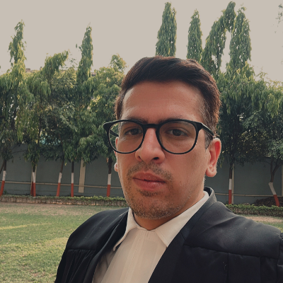Advocate Tanmay Shukla