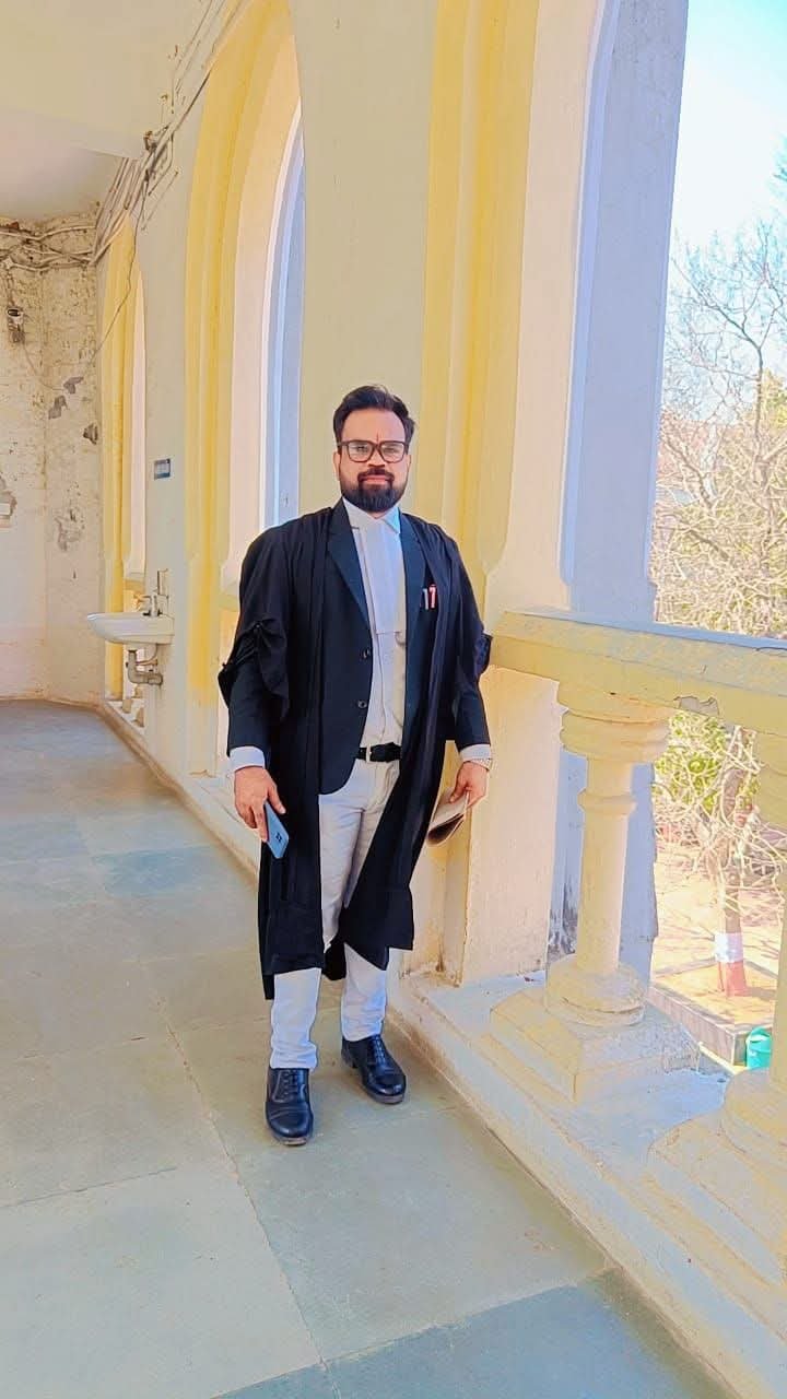 Advocate Bheem Choudhary