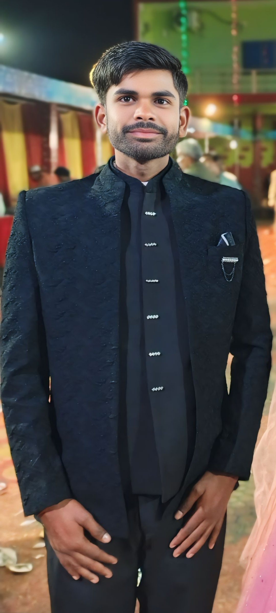 Akhilesh rai