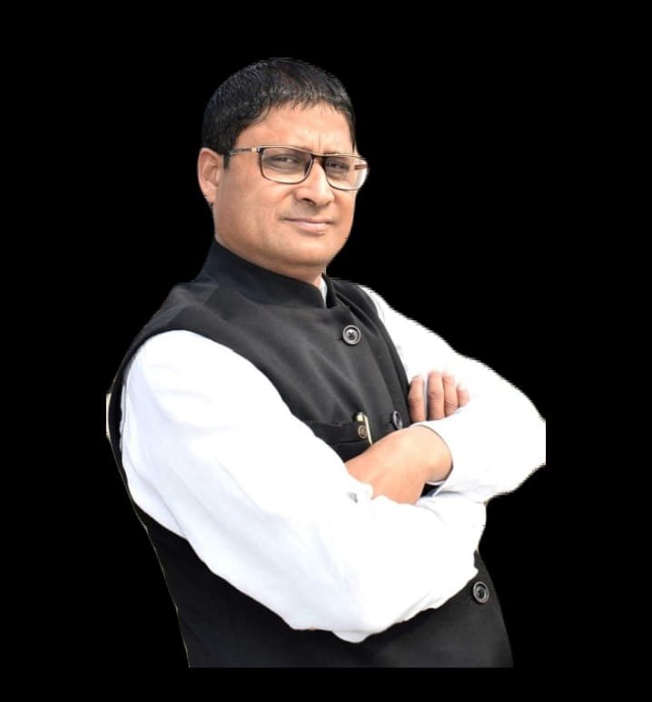Bharat Kumar Chouksey