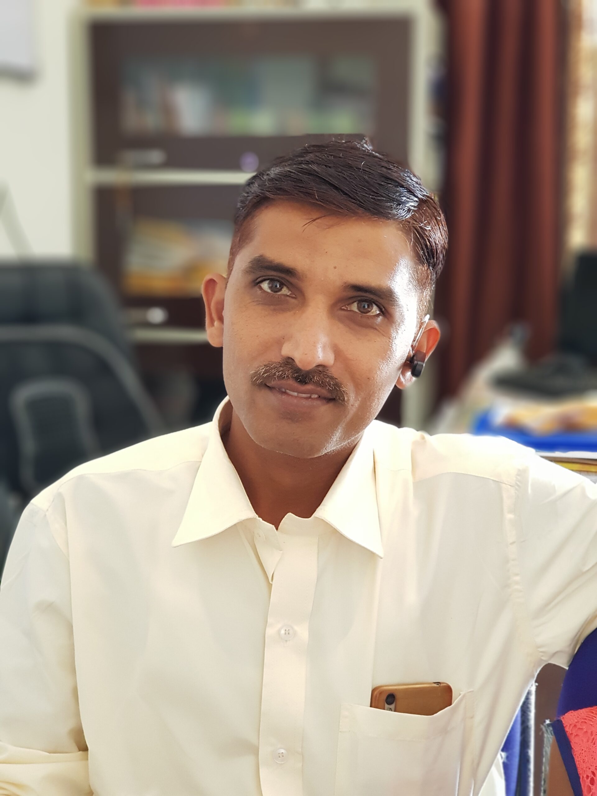 Shriram Sharma