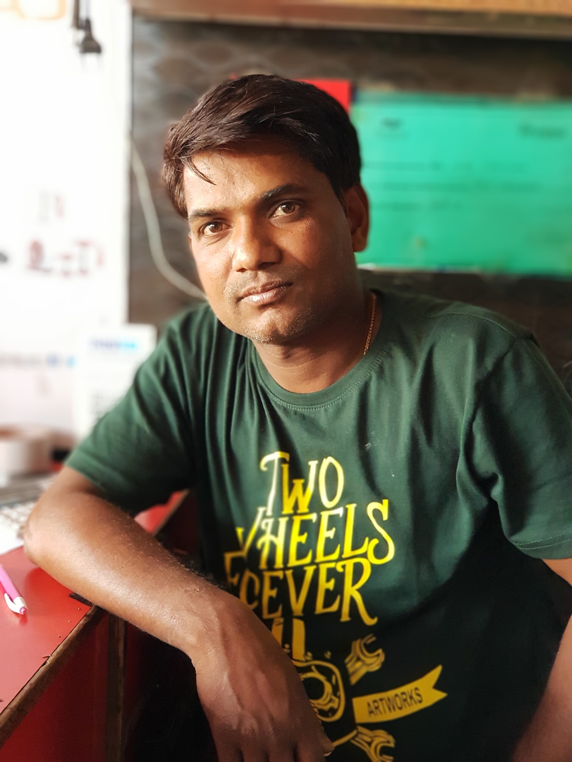 Rakesh