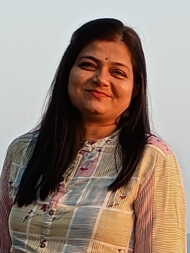 Vibhuti Jaiswal,